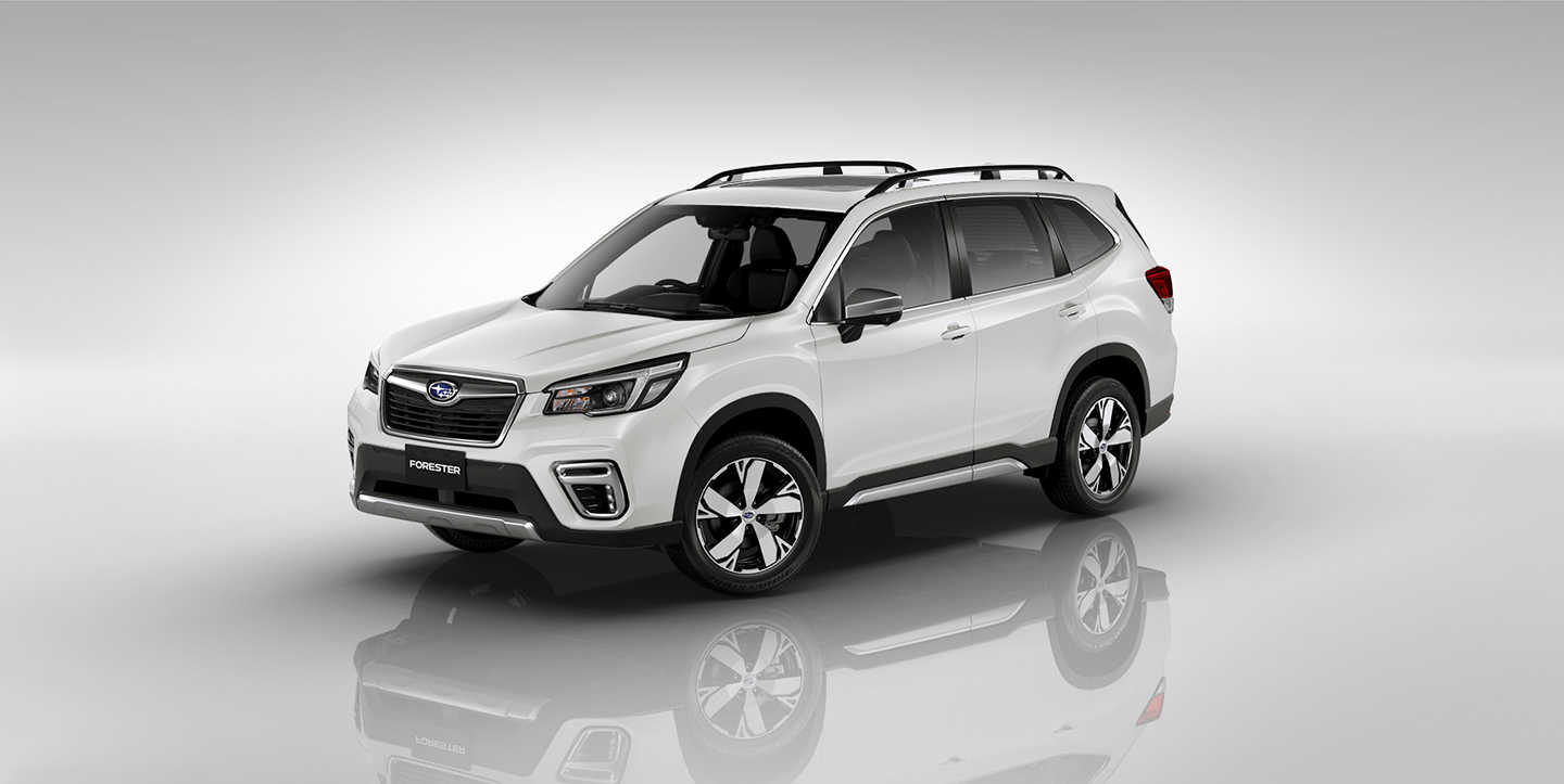 Subaru Forester price in Nepal